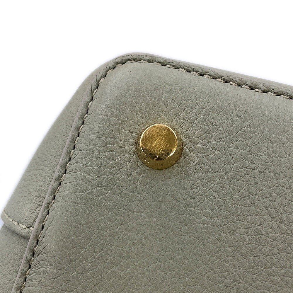 Celine handbag Teen Conti bag - Picture 12 of 12
